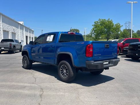 Used 2022 Chevrolet Colorado ZR2 AWD/4WD image 5