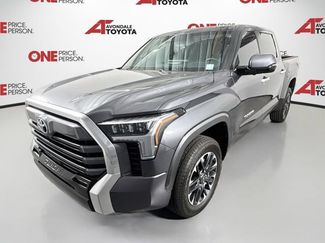 Certified 2025 Toyota Tundra Limited AWD/4WD video 4