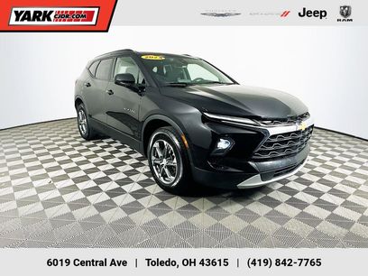 Used 2024 Chevrolet Blazer LT w/ Convenience Package