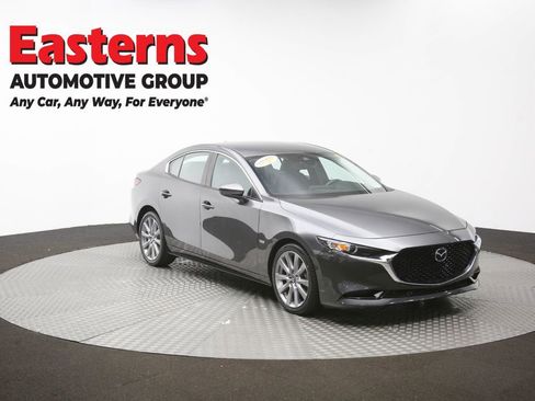 Used 2020 MAZDA MAZDA3 AWD Sedan w/ Preferred Package image 52
