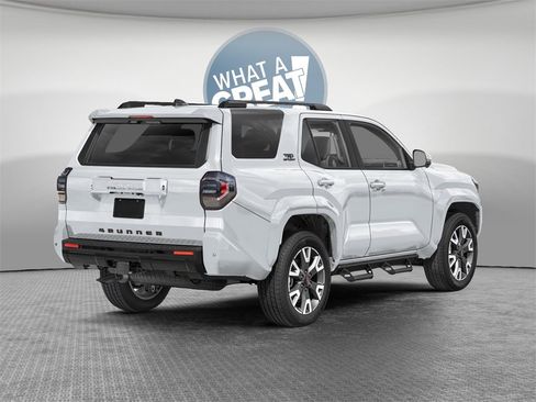 New 2026 Toyota 4Runner TRD Sport Premium image 2
