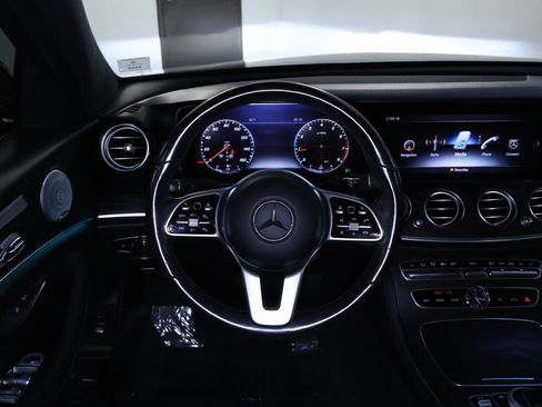Used 2020 Mercedes-Benz E 350 4MATIC Sedan w/ Parking Assistance Package image 20