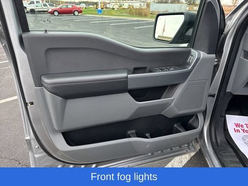 Used 2023 Ford F150 XLT w/ Trailer Tow Package AWD/4WD image 14