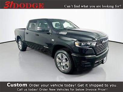 New 2026 RAM 1500 Big Horn