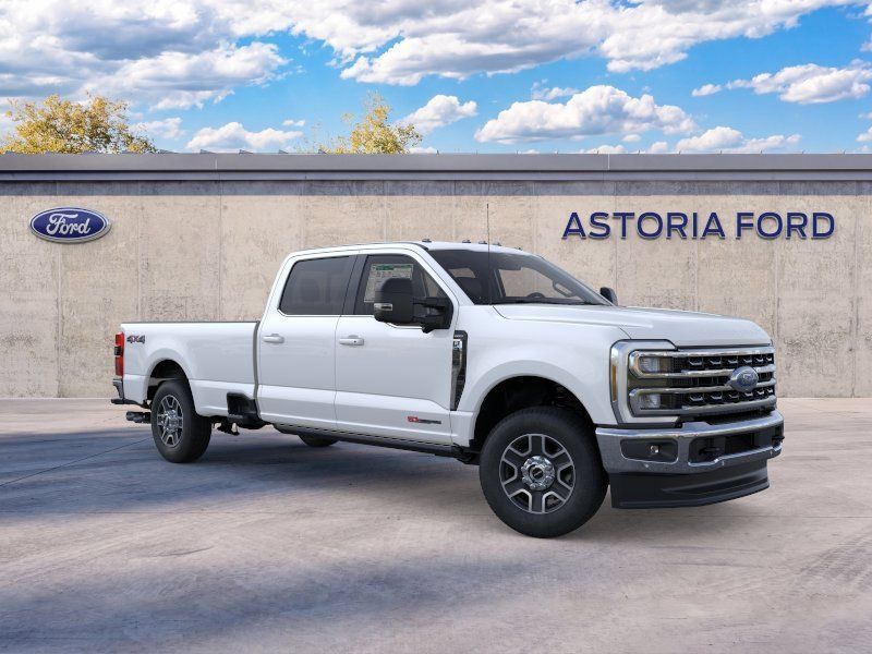 New 2026 Ford F350 Lariat w/ Lariat Ultimate Package AWD/4WD image 7