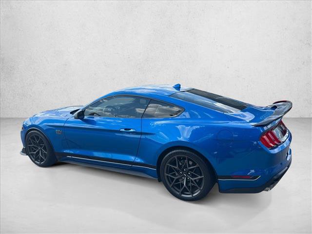 Used 2021 Ford Mustang Mach 1 w/ Mach 1 Handling Package RWD image 7