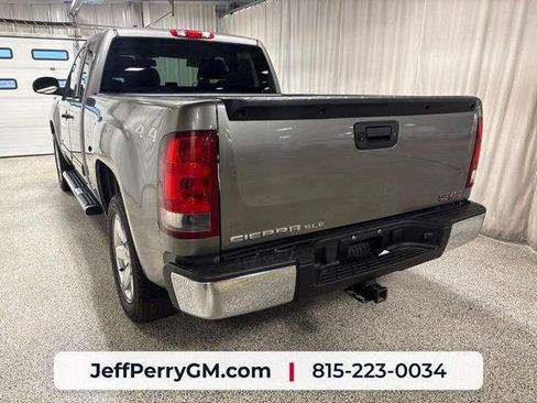 Used 2013 GMC Sierra 1500 SLE w/ Power Tech Package AWD/4WD image 5