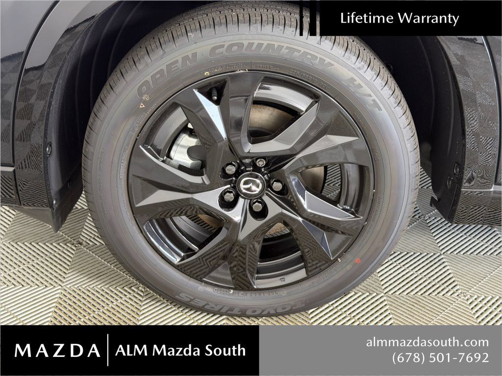 New 2026 MAZDA CX-5 2.5 S w/ Premium Plus Package AWD/4WD image 12