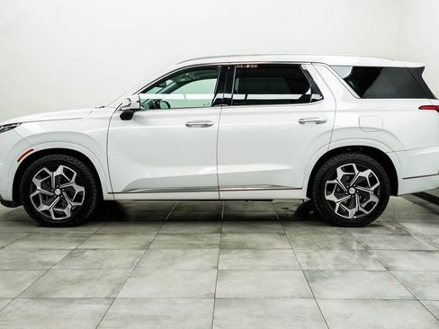 Used 2022 Hyundai Palisade Calligraphy image 8
