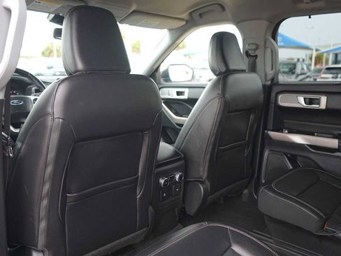 Used 2023 Ford Explorer Limited RWD image 13