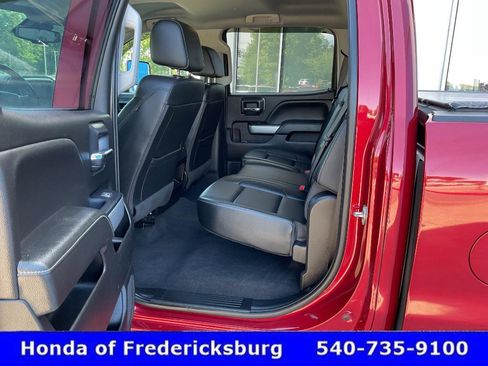Used 2019 Chevrolet Silverado 2500 LTZ w/ Duramax Plus Package AWD/4WD image 19