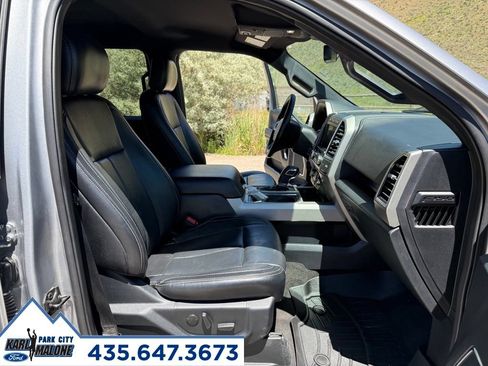 Used 2020 Ford F150 Lariat AWD/4WD image 36