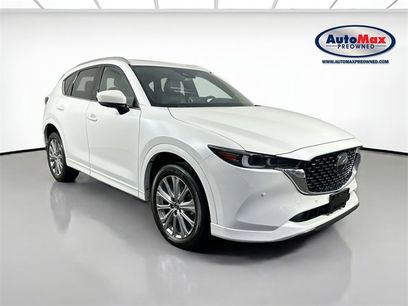 Used 2022 MAZDA CX-5 Signature
