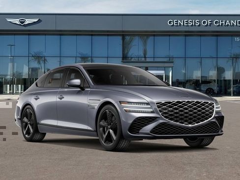New 2026 Genesis G80 2.5T Sport Prestige AWD/4WD image 2