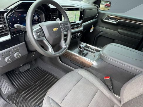 New 2026 Chevrolet Silverado 1500 LT RWD image 4