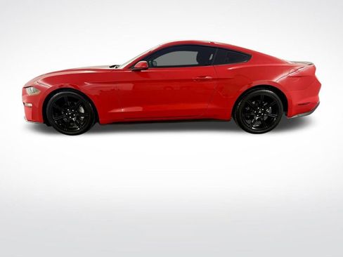 Used 2019 Ford Mustang EcoBoost w/ Black Accent Package image 5