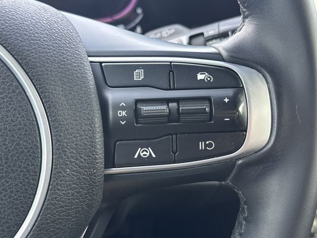 Used 2023 Kia Sportage EX FWD image 35