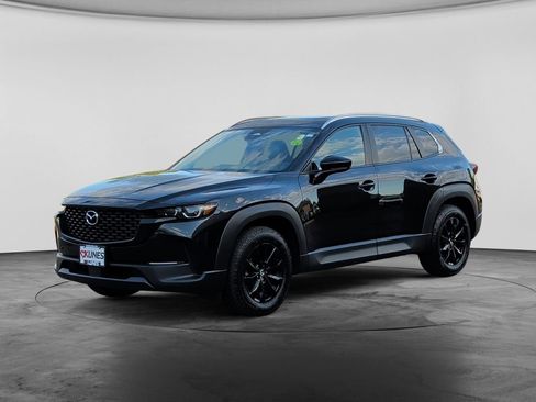 Used 2025 MAZDA CX-50 AWD 2.5 S w/ Premium Package image 3