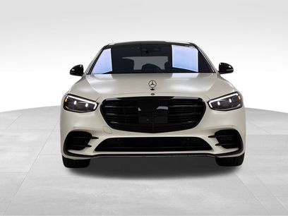 Used 2022 Mercedes-Benz S 580 4MATIC Sedan w/ AMG Line Package