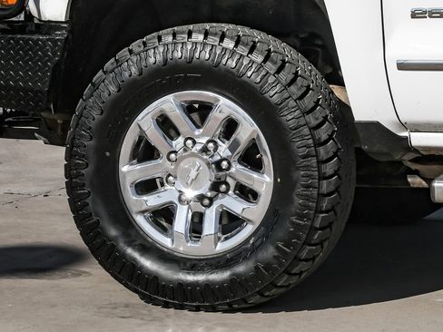 Used 2017 Chevrolet Silverado 2500 LTZ w/ Duramax Plus Package image 54