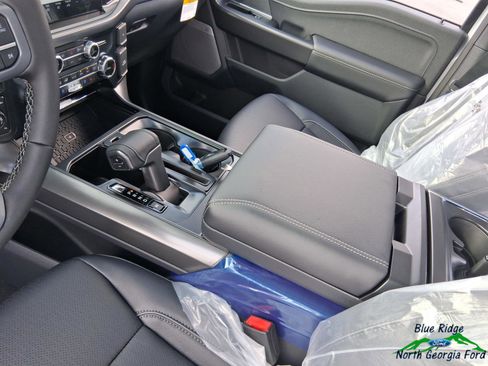 New 2025 Ford F150 Lariat w/ Equipment Group 501A Mid image 21