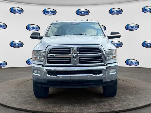 Used 2018 RAM 2500 Big Horn AWD/4WD image 8