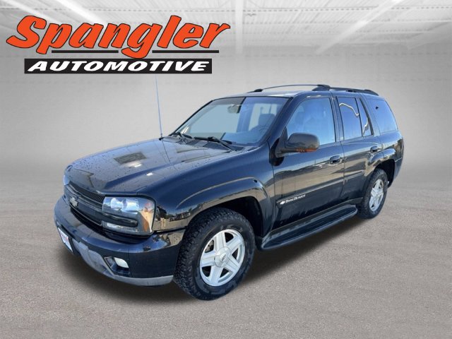 Used 2002 Chevrolet TrailBlazer LTZ AWD/4WD image 1