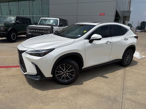 Used 2023 Lexus NX 350 AWD image 1