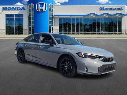 New 2026 Honda Civic Sport