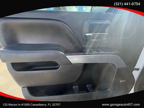 Used 2015 Chevrolet Silverado 2500 LT w/ Z71 Package, Off-Road image 10