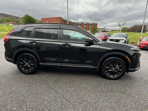Certified 2026 Honda CR-V Sport-L image 3