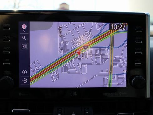 Used 2022 Toyota RAV4 XSE image 23