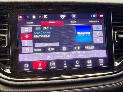 Used 2021 Dodge Durango SXT RWD image 9