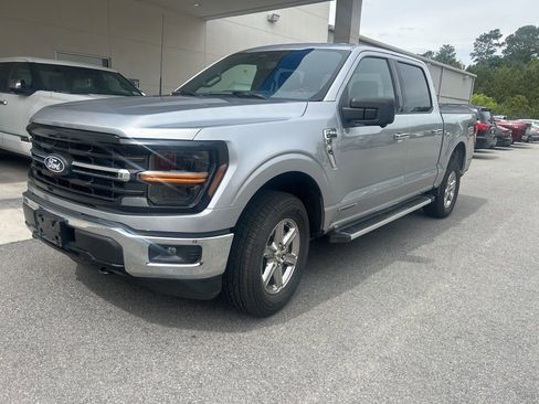 Used 2024 Ford F150 XLT w/ Mobile Office Package AWD/4WD image 1