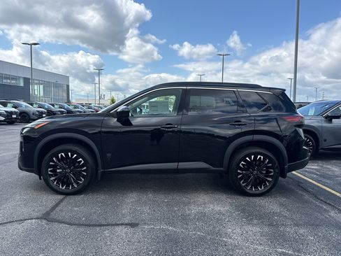 New 2026 Nissan Rogue Dark Armor AWD/4WD image 6