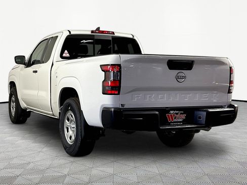 New 2026 Nissan Frontier S RWD image 4