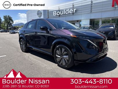 Certified 2024 Nissan Ariya AWD