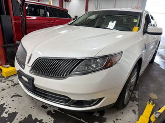 Used 2013 Lincoln MKS video 1