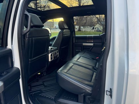 Used 2022 Ford F450 Lariat w/ Lariat Ultimate Package image 22