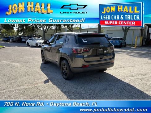 Used 2017 Jeep Compass Sport FWD image 6