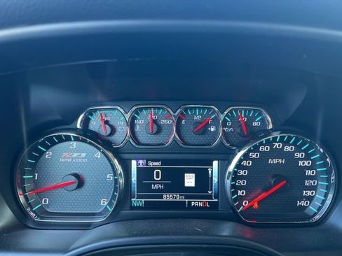 Used 2017 Chevrolet Silverado 1500 LT w/ All Star Edition image 12