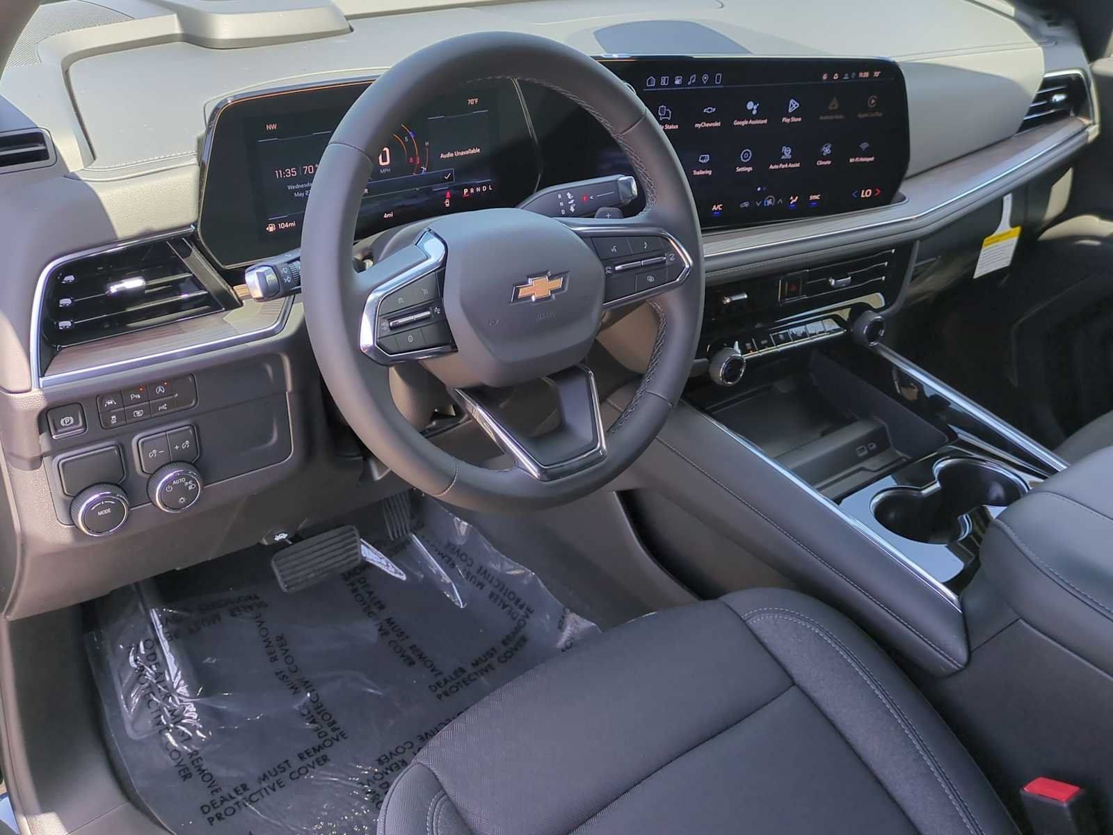 New 2026 Chevrolet Tahoe LS RWD image 12