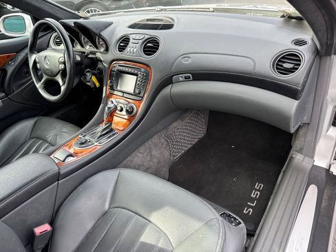 Used 2003 Mercedes-Benz SL 55 AMG SL 55 AMG image 12