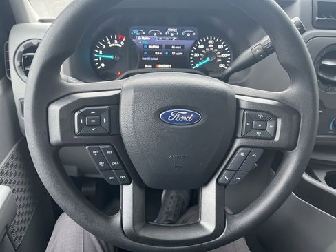 New 2026 Ford E-350 and Econoline 350 Super Duty w/ Power Equipment Group image 16