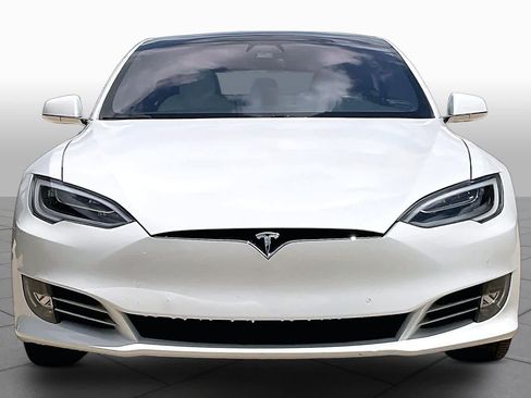 Used 2021 Tesla Model S Long Range Plus AWD/4WD image 3