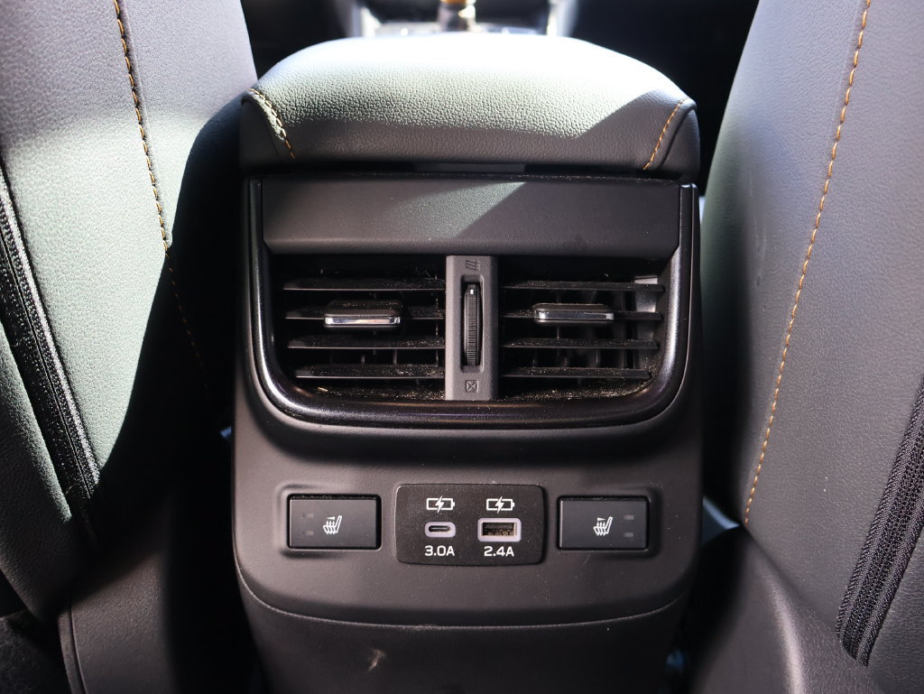 Used 2024 Subaru Outback Wilderness AWD/4WD image 14