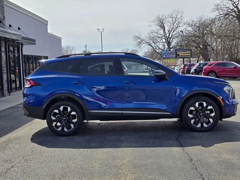 Used 2023 Kia Sportage X-Line w/ X-Line Premium Package image 7