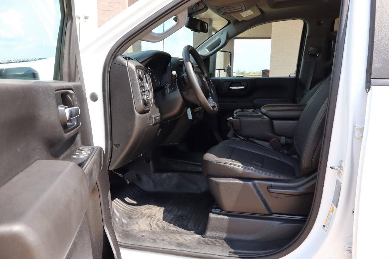 Used 2023 Chevrolet Silverado 3500 W/T w/ WT Convenience Package AWD/4WD image 9