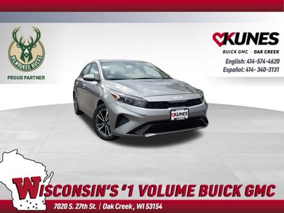 Used 2023 Kia Forte LXS