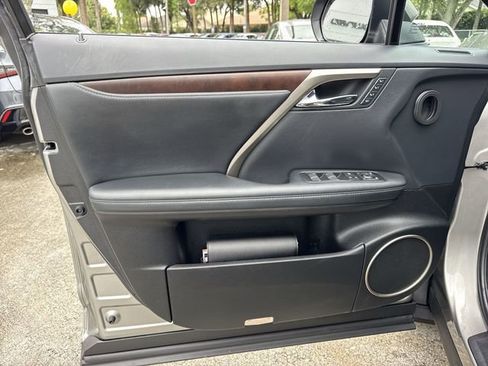 Certified 2022 Lexus RX 350 FWD w/ Premium Package image 13